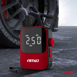Безжичен въздушен компресор AMIO-03690