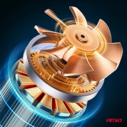 Безжичен въздушен компресор AMIO-03690