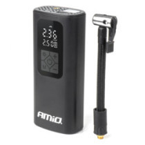 Безжичен въздушен компресор LED USB-C 40W AMiO-04377