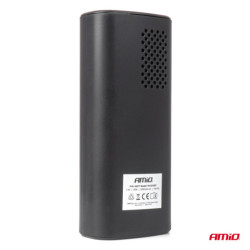 Безжичен въздушен компресор LED USB-C 40W AMiO-04377