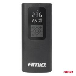 Безжичен въздушен компресор LED USB-C 40W AMiO-04377