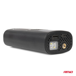 Безжичен въздушен компресор LED USB-C 40W AMiO-04377