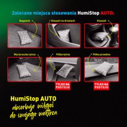 Абсорбент на влага HumiStop AUTO 1 + 1