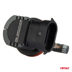 LED крушки за главното осветление Hybrid серия H8 H9 H11 H16 6000K Canbus 60W AMIO-04116