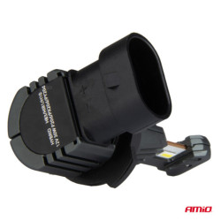 LED крушки за основното осветление Hybrid серия HB3 HIR1 H10 6000K Canbus 60W AMIO-04117