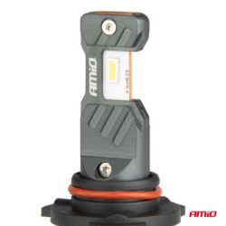LED крушки за основното светлинна серия Hybrid HB4 9006 6000K Canbus 60W AMIO-04118