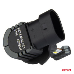 LED крушки за основното светлинна серия Hybrid HB4 9006 6000K Canbus 60W AMIO-04118