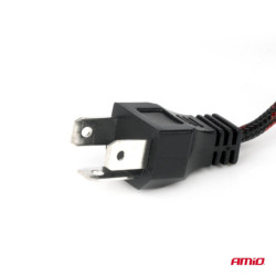 LED лампи главно осветление K3 H4/H19 12V 6000K canbus AMIO-03682