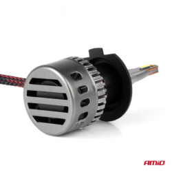 LED крушки за главното осветление K3 H7 12V 6000K canbus AMIO-03683