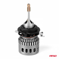 LED светлини главно осветление K3 H7-1 12V 6000K canbus AMIO-03684