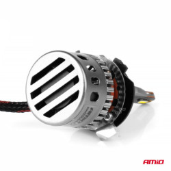 LED светлини главно осветление K3 H7-1 12V 6000K canbus AMIO-03684