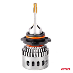 LED лампи за главно осветление K3 HB3/HIR1 9011/H10 12V 6000K canbus AMIO-03687