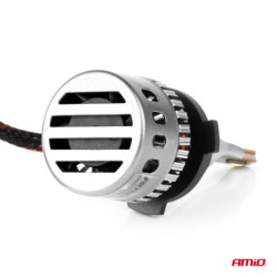 LED светлини за главното осветление K3 HB4 9006 12V 6000K canbus AMIO-03688