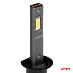 LED крушки X4-series AVIATOR H1 6500K макс 44W AMIO-03761