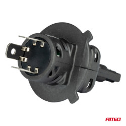 LED светлини X4-series AVIATOR H4/H19 6500K макс 44W AMIO-03763