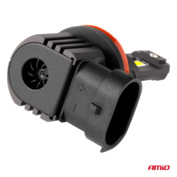 LED крушки X4-series AVIATOR H8/H9/H11/H16 6500K макс 44W AMIO-03765