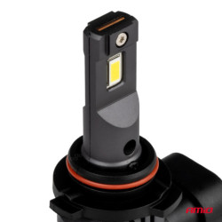 LED крушки X4-series AVIATOR HB4 9006 6500K макс 44W AMIO-03767