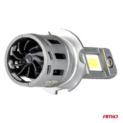 LED крушки X5-series WINGER H3 6000K макс 30W AMIO-03944