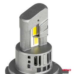 LED лампи X5-series WINGER H4 6000K max 44W AMIO-03945