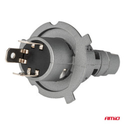 LED лампи X5-series WINGER H4 6000K max 44W AMIO-03945