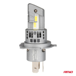 LED лампи X5-series WINGER H4 6000K max 44W AMIO-03945