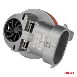 LED лампи X5-series WINGER H8 H9 H11 6000K макс 50W AMIO-03947