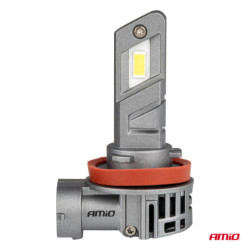 LED лампи X5-series WINGER H8 H9 H11 6000K макс 50W AMIO-03947