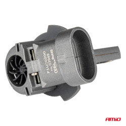 LED светлини X5-series WINGER HB4 6000K max 50W AMIO-03949
