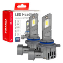 LED крушки X5-series WINGER HIR2 6000K макс 50W AMIO-03950