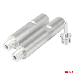 Комплект полирни дискове с адаптер AMIO-03700