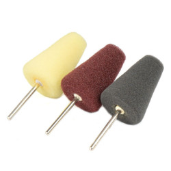 Комплект мини полиращи гъби AMIO-03715