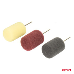Комплект мини полиращи гъби AMIO-03716