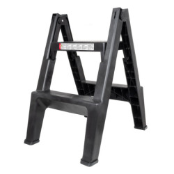 Работилнически стълб - табуретка 51,5cm 150kg AMiO-04267