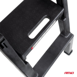Работилнически стълб - табуретка 51,5cm 150kg AMiO-04267