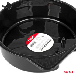 Контейнер за източване на масло 8L, 39cm AMIO-04051