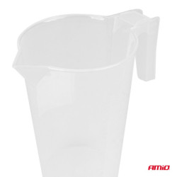 Мерителен съд за течности 1L AMIO-04050