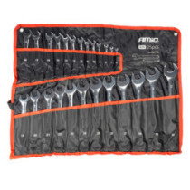 Комплект комбинирани ключове 6-32mm 25бр AMiO-04195