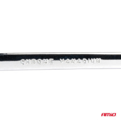 Комплект комбинирани ключове 6-32mm 25бр AMiO-04195
