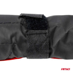 Комплект двусторонни ключове с очи 6-22cm 8 части AMiO-04196