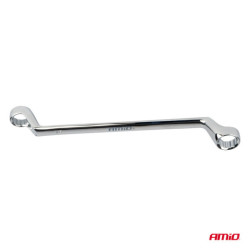 Комплект двустранни ключове 6-32cm 12бр AMiO-04197
