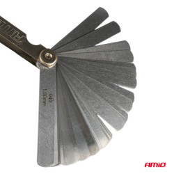 Шпальтомер с 32 листа с дължина 89mm