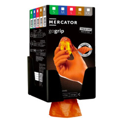 Черен държач за GoGrip ръкавици MERCATOR