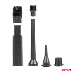 Безжичен прахосмукач за автомобил HEPA AMiO-03692