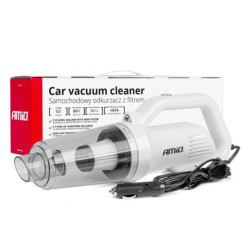 Вакуум за автомобил 12V 60W HEPA 5kPa AMIO-03691