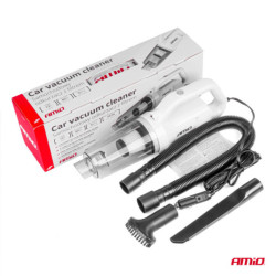 Вакуум за автомобил 12V 60W HEPA 5kPa AMIO-03691