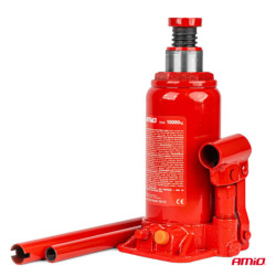 Хидравличен буфер 10T в PVC кутия AMIO-04184