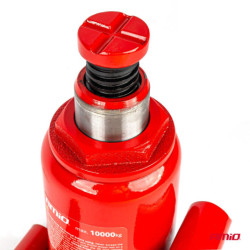 Хидравличен буфер 10T в PVC кутия AMIO-04184