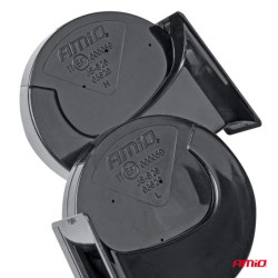 Клаксон 12V 2бр AMIO-03620