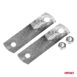 Клаксон 12V 2бр AMIO-03620