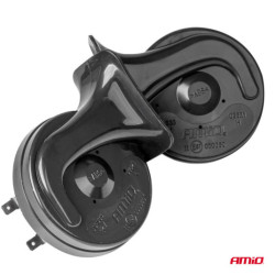 Клаксон 12V 2бр AMIO-03621